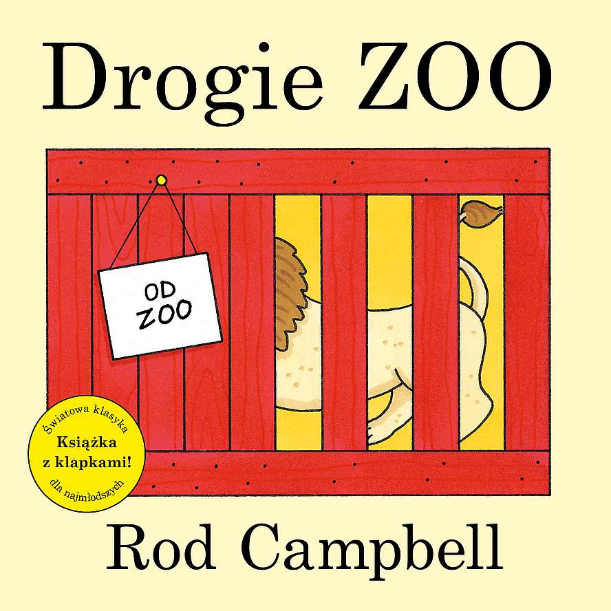 Buch Drogie zoo Rod Campbell