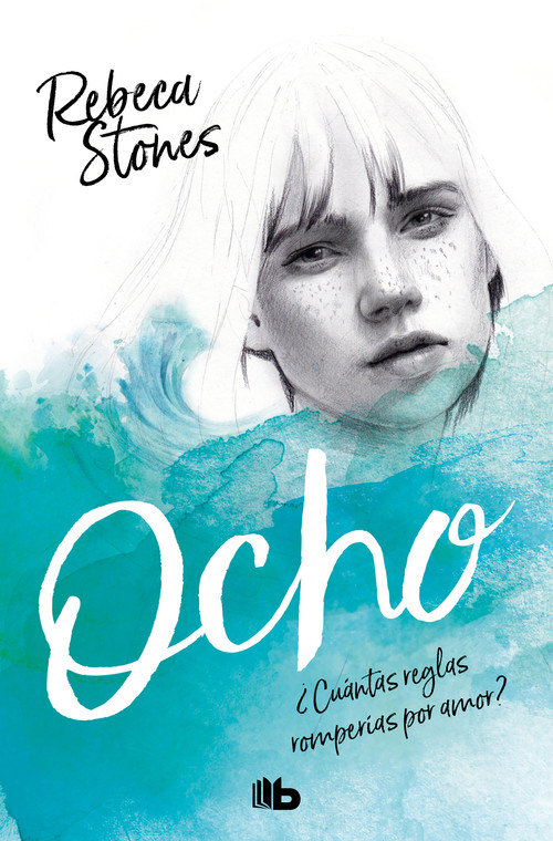 Book Ocho REBECA STONES