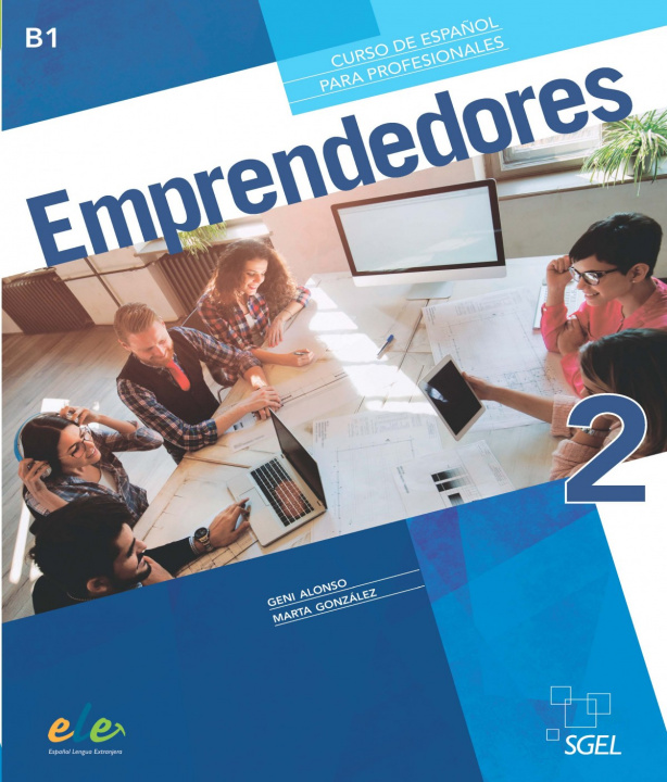 Boek Emprendedores Geni Alonso