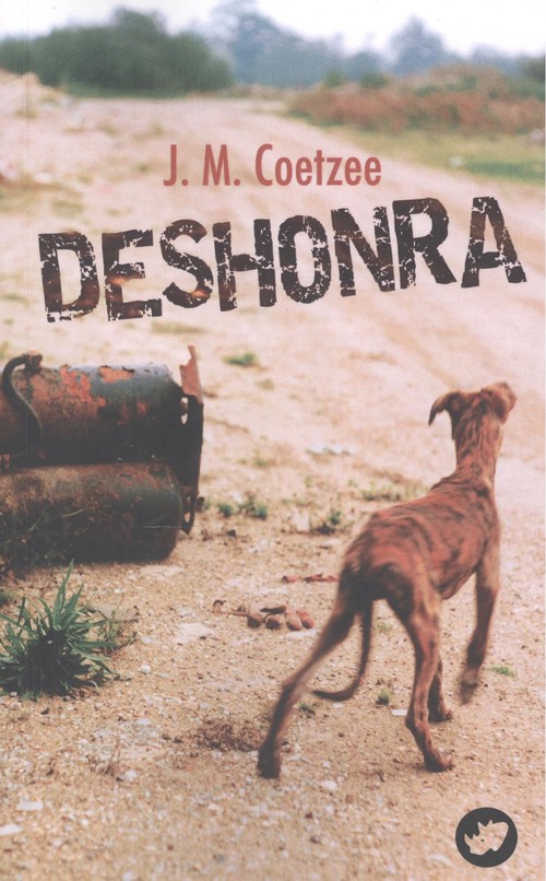Knjiga (g).42.deshonra.(nova) J.M. COETZEE