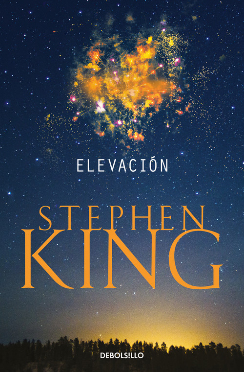 Kniha Elevación Stephen King
