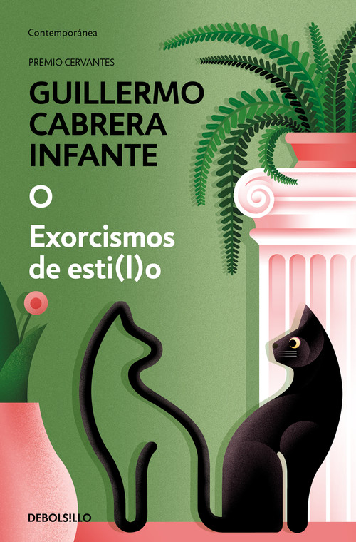 Carte O / Exorcismos de esti(l)o GUILLERMO CABRERA INFANTE