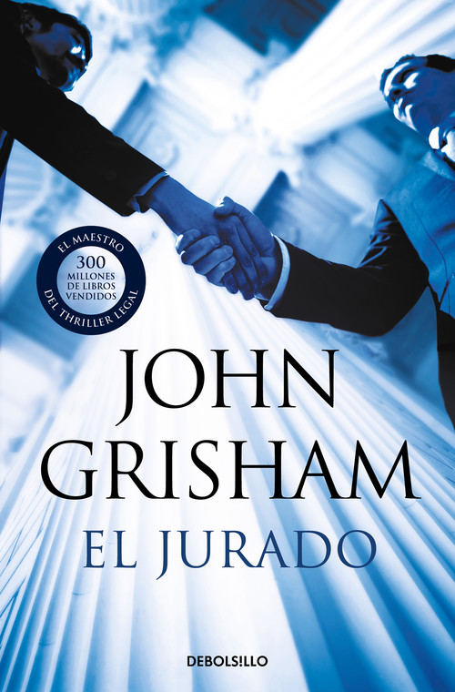 Könyv El jurado John Grisham