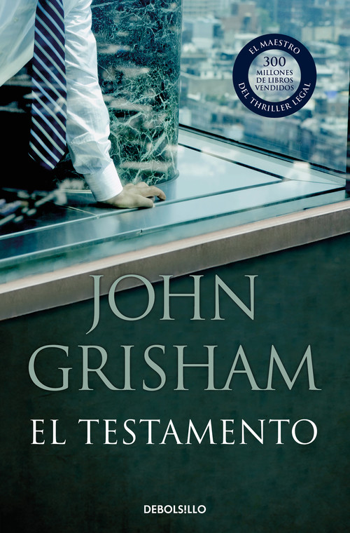 Książka El testamento John Grisham
