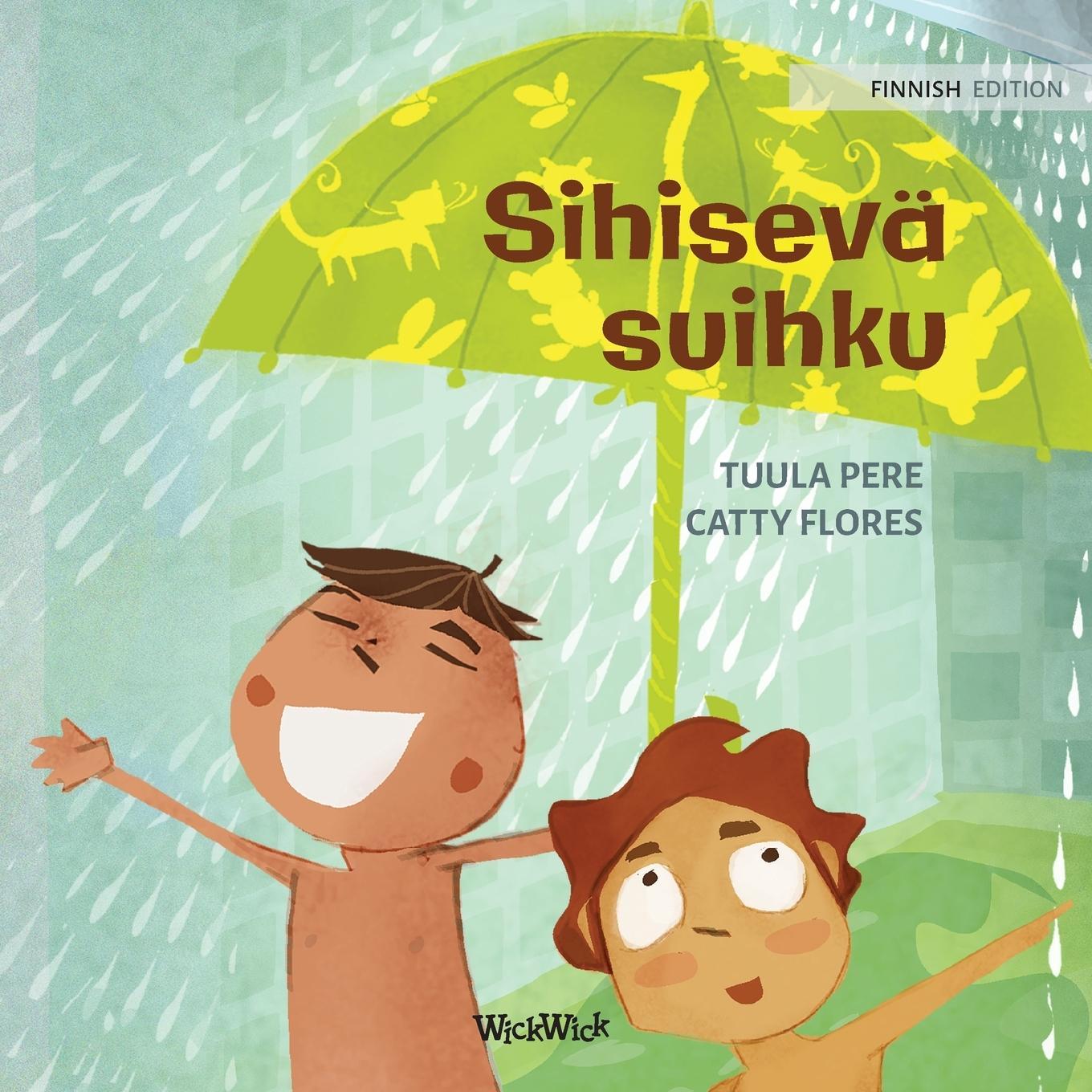 Βιβλίο Sihiseva suihku Tuula Pere