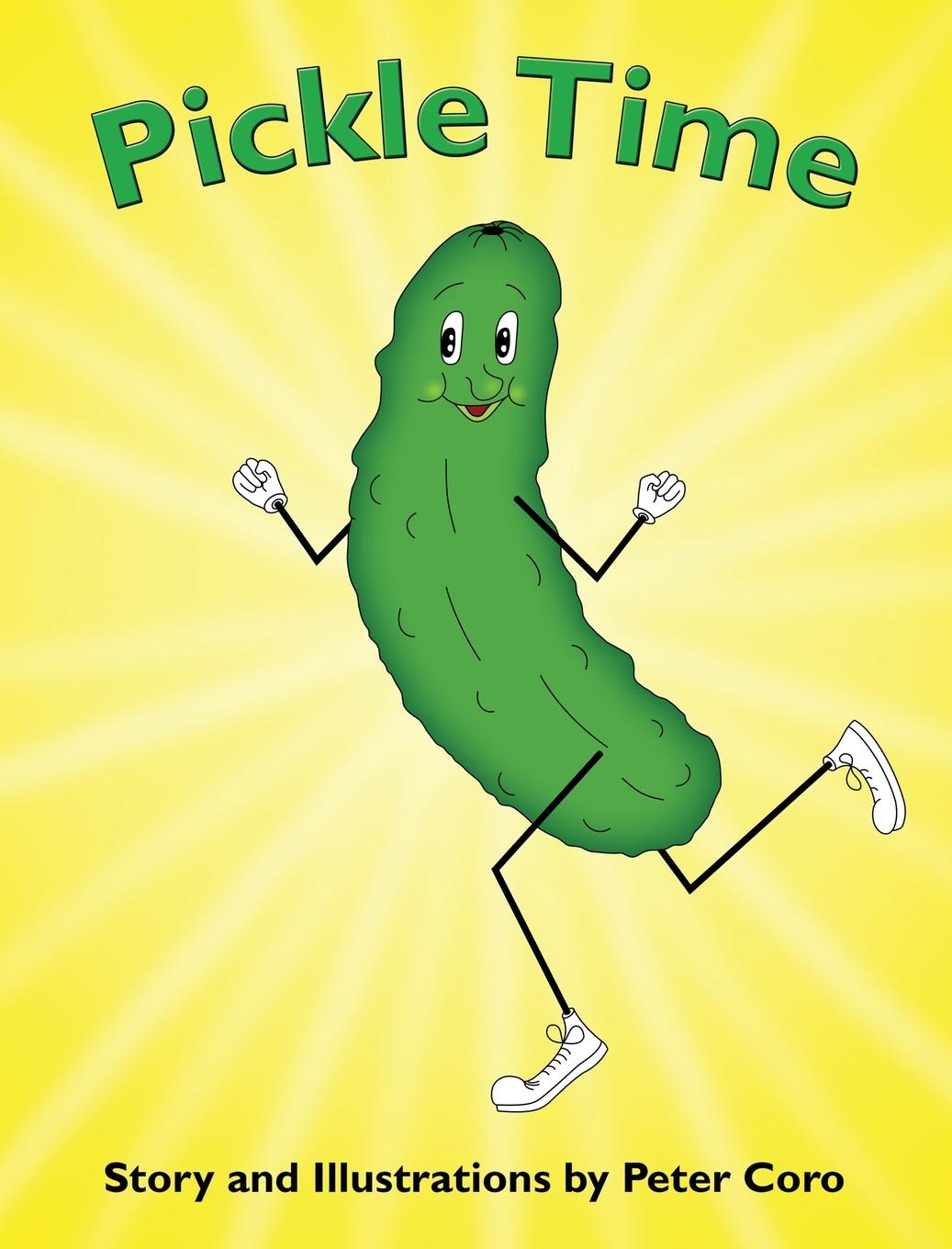 Knjiga Pickle Time Peter Coro