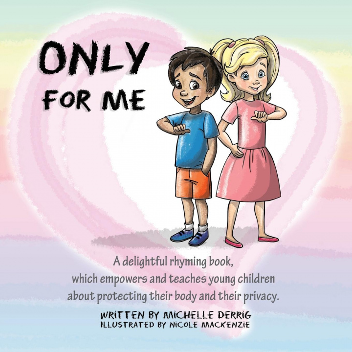 Book Only For Me Michelle Derrig