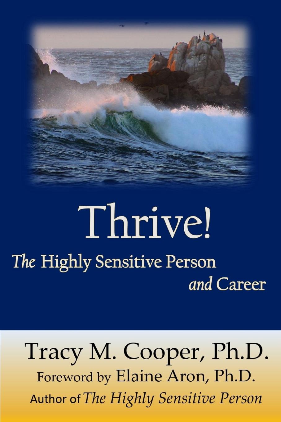 Knjiga Thrive Tracy Cooper
