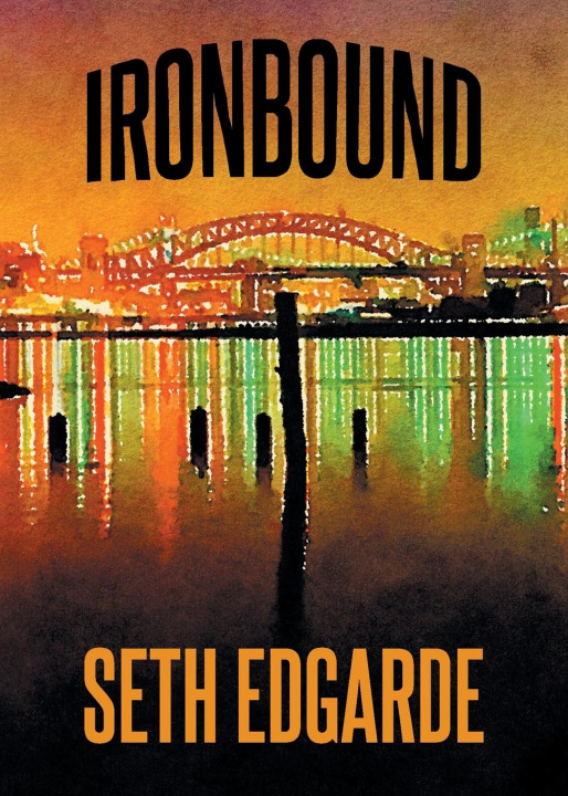 Libro Ironbound Seth Edgarde