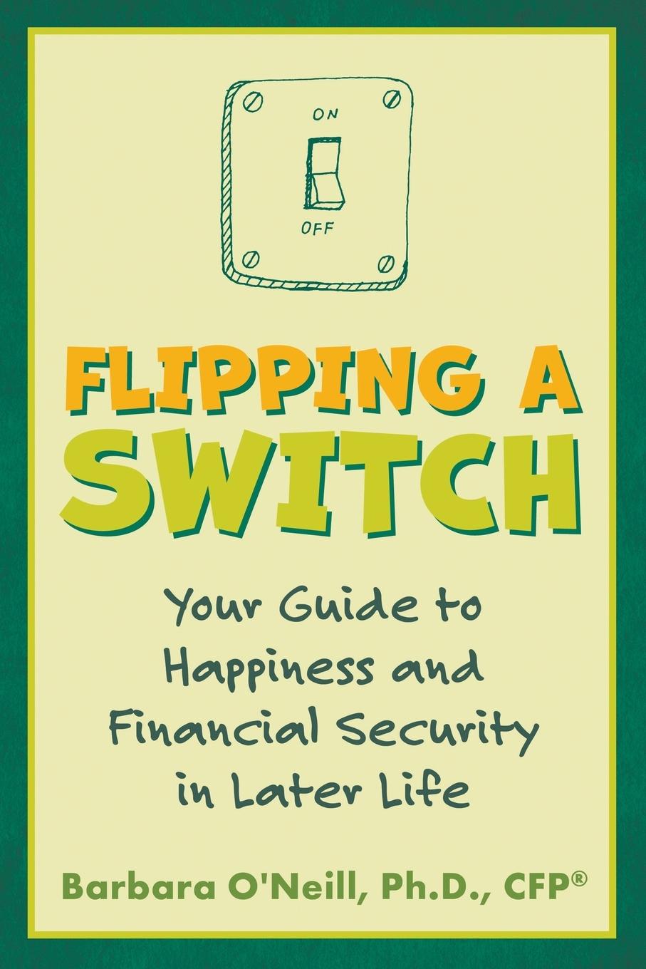 Kniha Flipping a Switch 