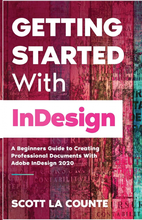 Carte Getting Started With InDesign 