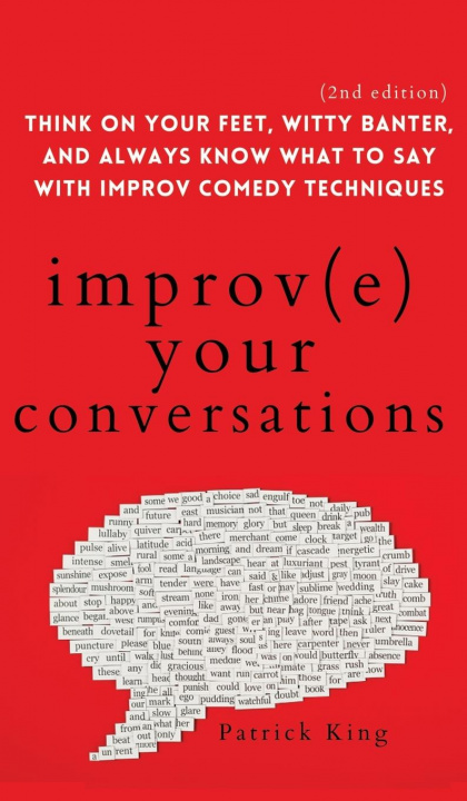 Kniha Improve Your Conversations 