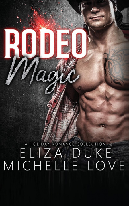 Knjiga Rodeo Magic Michelle Love