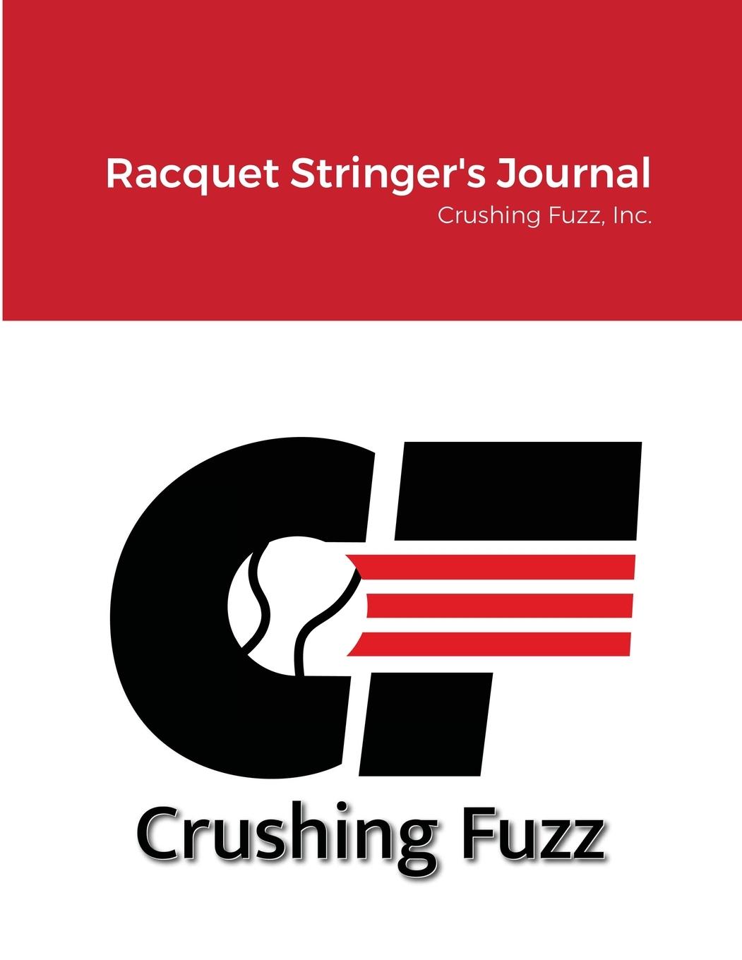 Kniha Racquet Stringer's Journal Michael Grantham