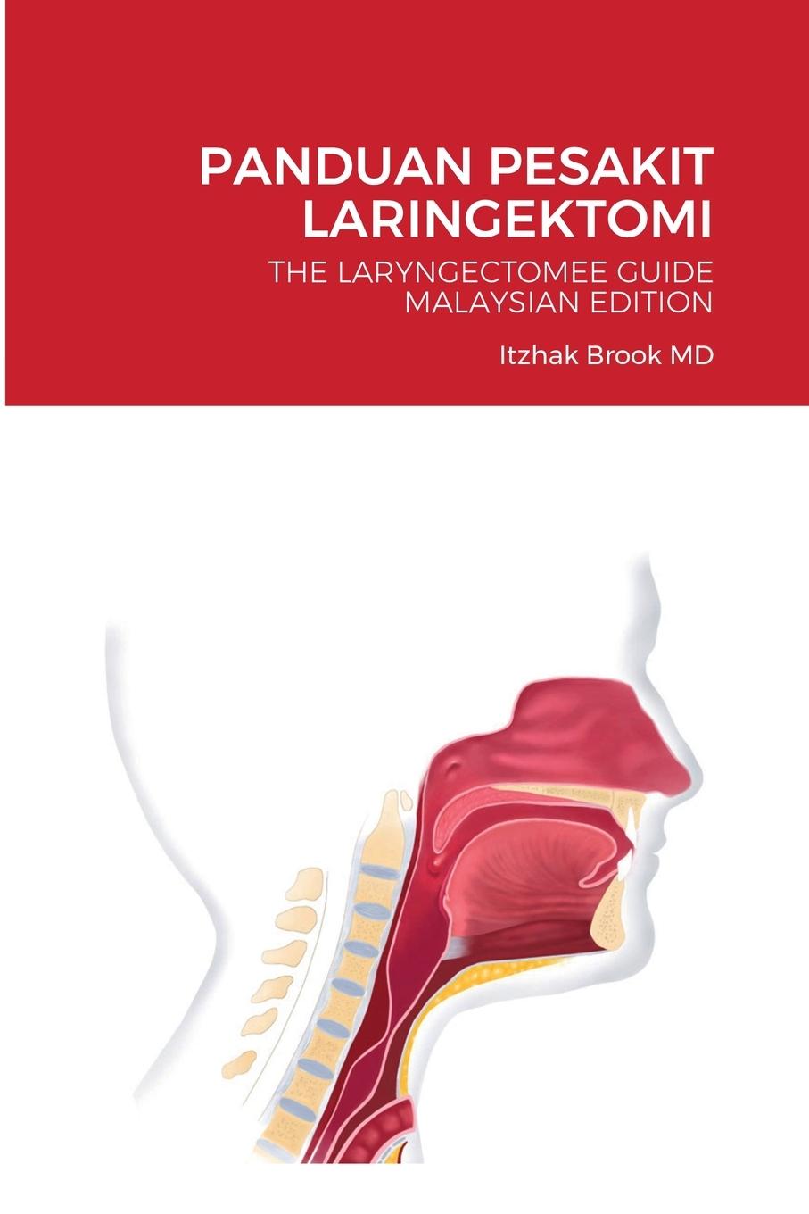 Könyv Panduan Pesakit Laringektomi 