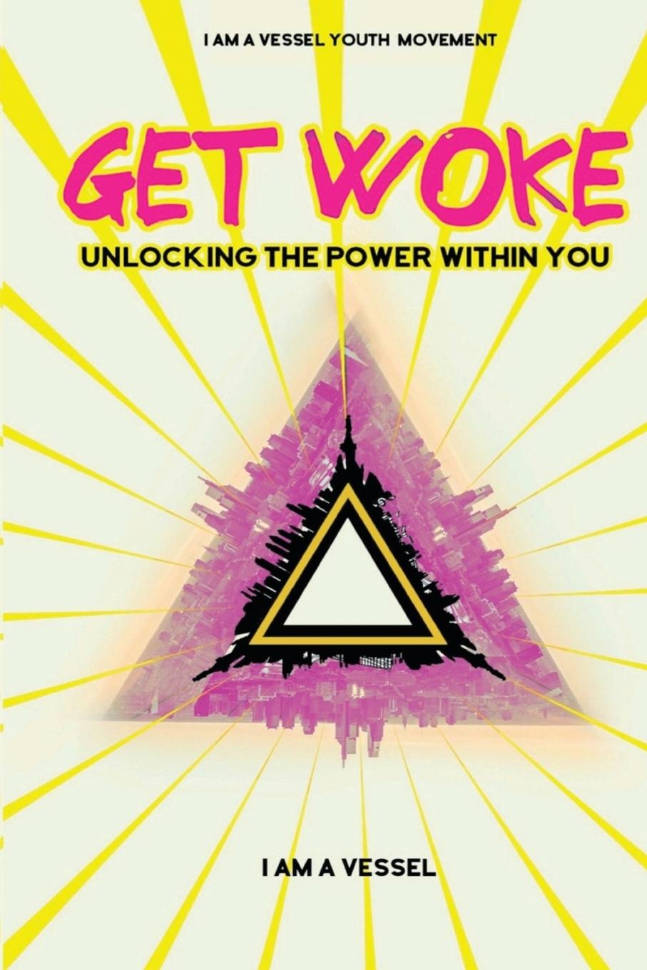 Knjiga Get Woke Thomasina Washington