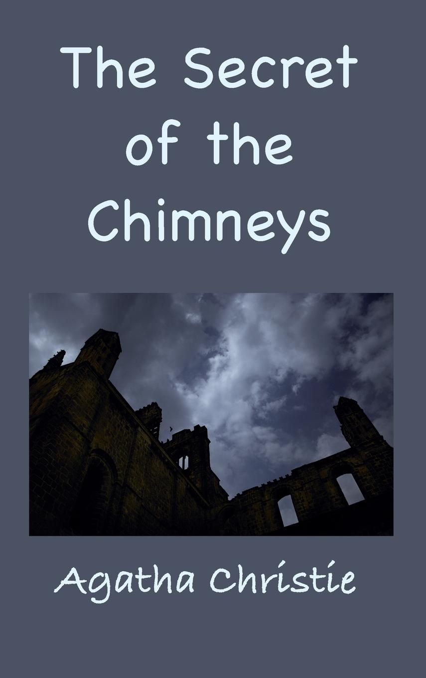 Boek The Secret of the Chimneys Agatha Christie