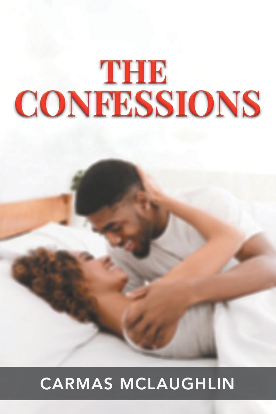 Book Confessions Carmas McLaughlin