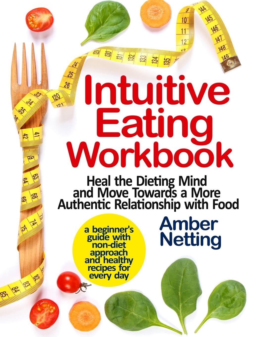 Kniha Intuitive Eating Workbook 