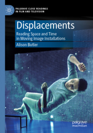 Knjiga Displacements Alison Butler