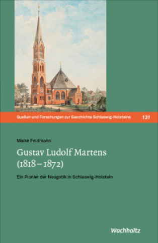 Kniha Gustav Ludolf Martens (1818-1872) 