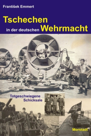 Könyv Tschechen in der deutschen Wehrmacht Robert Bauer