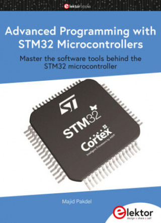 Könyv Advanced Programming with STM32 Microcontrollers 