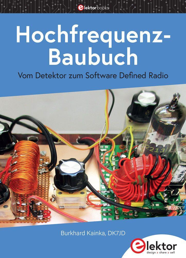 Book Hochfrequenz-Baubuch Burkhard Kainka