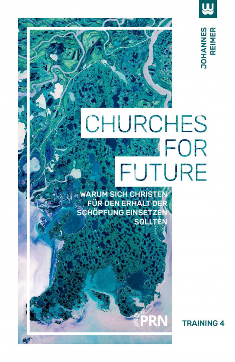 Buch Churches for Future Johannes Reimer