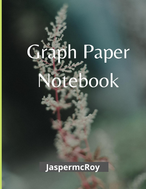 Knjiga Graph Paper Notebook 