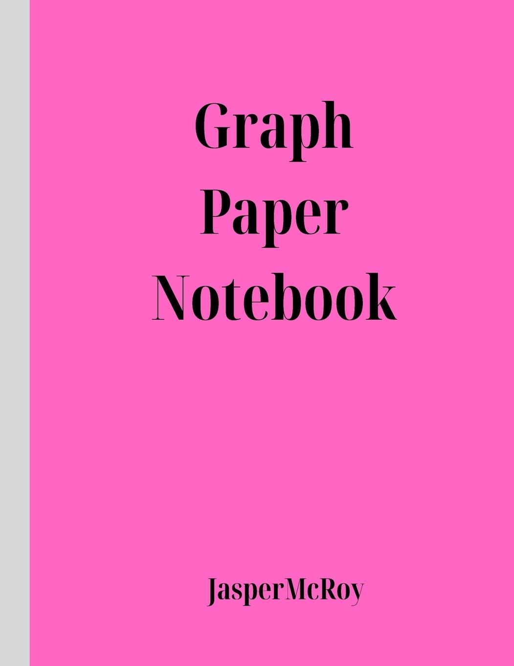 Knjiga Graph Paper Notebook 