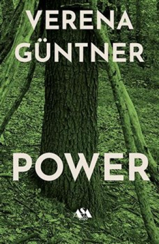 Knjiga Power Verena Güntner