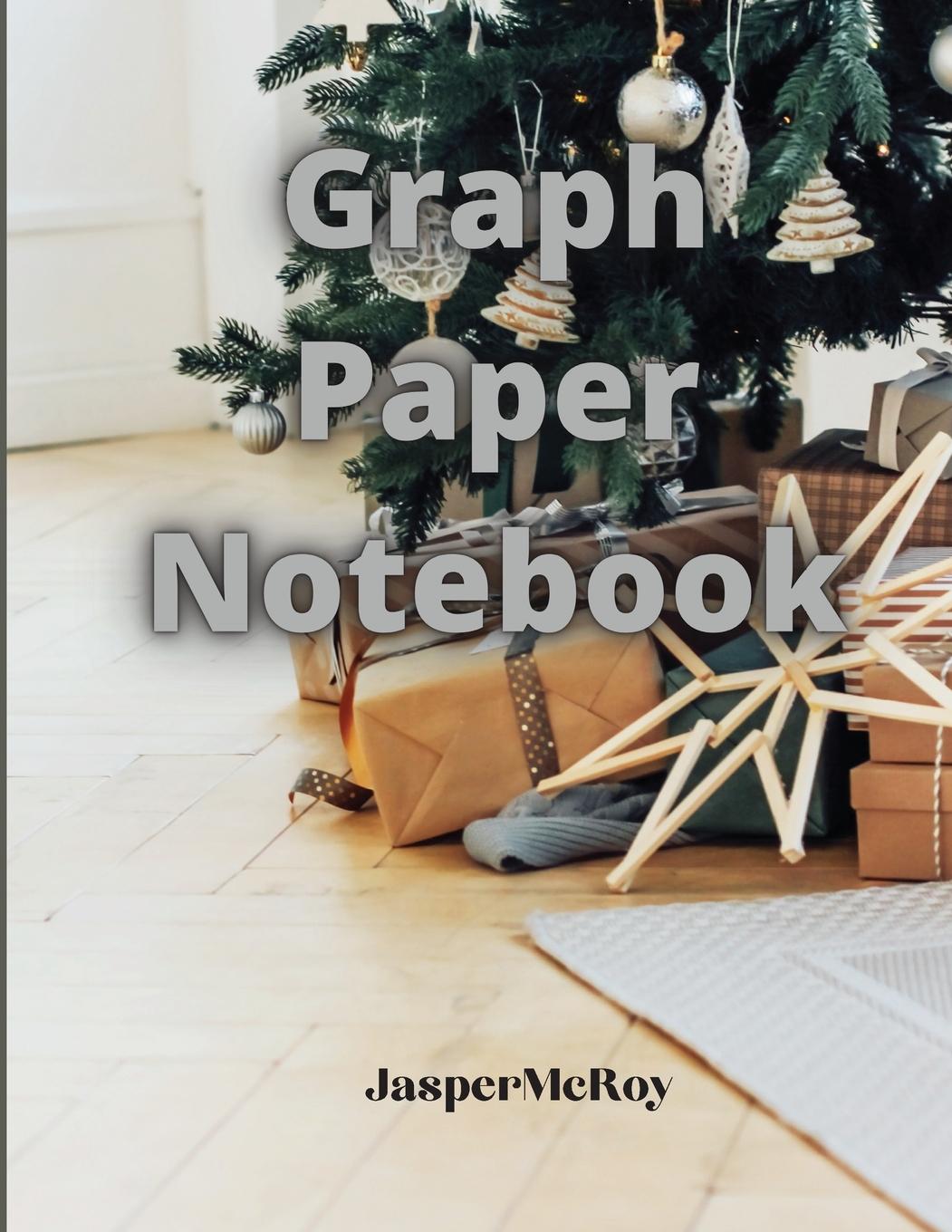 Knjiga Graph Paper Notebook 