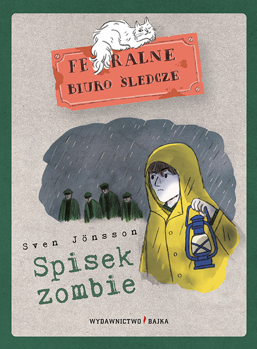 Книга Spisek zombie Jonsson Sven