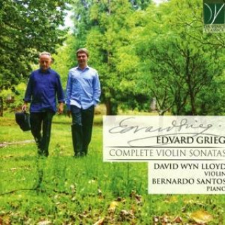 Zvok Complete Violin Sonatas 