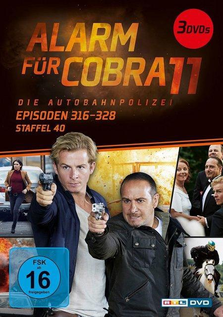 Filmek Alarm für Cobra 11 Carina N. Wiese