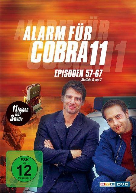 Videoclip Alarm für Cobra 11 Carina N. Wiese
