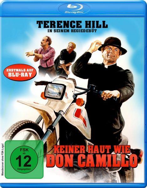 Filmek Keiner haut wie Don Camillo Terence Hill