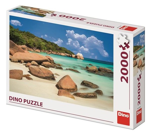 Játék Puzzle 2000 Pláž 