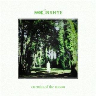 Hanganyagok Curtain Of The Moon - CD Moonshye