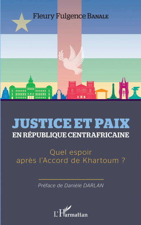 Kniha Justice et paix en République centrafricaine 