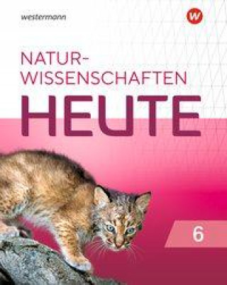 Книга Naturwissenschaft heute 6. Schülerband. Für Rheinland-Pfalz 