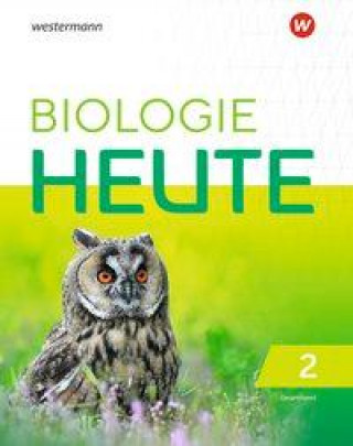 Carte Biologie heute SI. Gesamtband. Allgemeine Ausgabe  - vom Kultusministerium NRW noch nicht freigegeben 