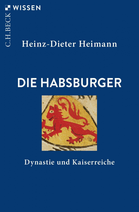 Kniha Die Habsburger 