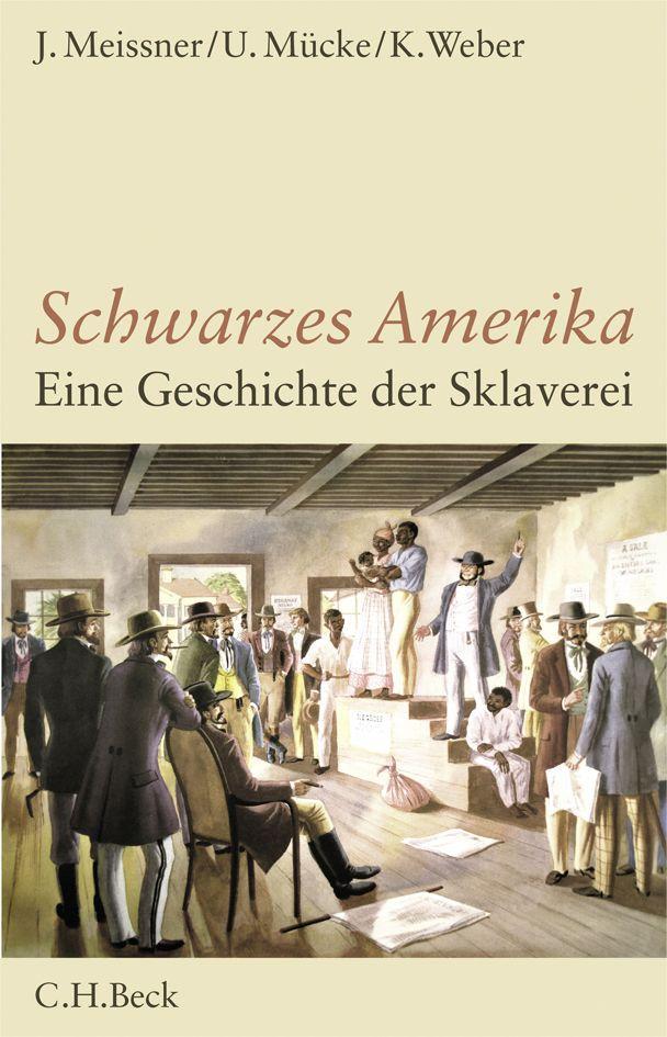 Kniha Schwarzes Amerika Ulrich Mücke