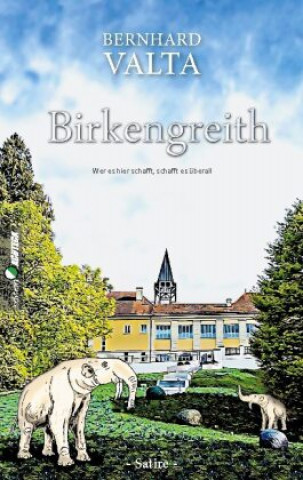 Livro Birkengreith Bernhard Valta