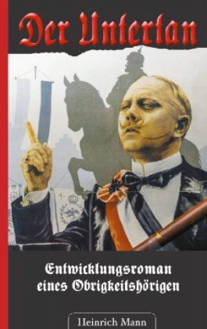 Knjiga Untertan Heinrich Mann