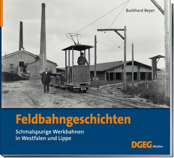 Kniha Feldbahngeschichten 
