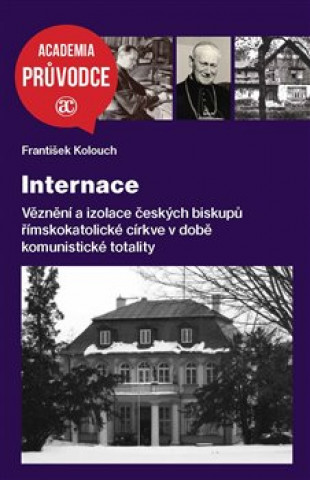 Könyv Internace František Kolouch