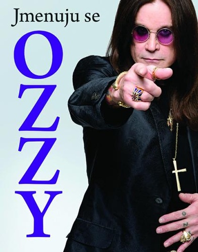 Книга Jmenuju se OZZY Ozzy Osbourne